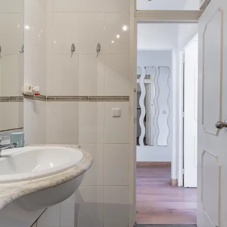 Appartement Urbanza Center And