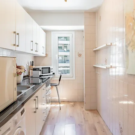 Appartement Urbanza Center And