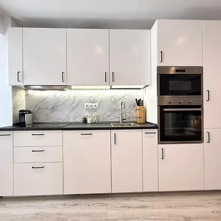 Apartamento Ryc *