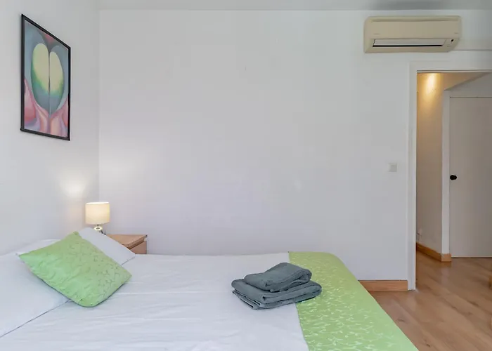 Appartement Urbanza Center And *