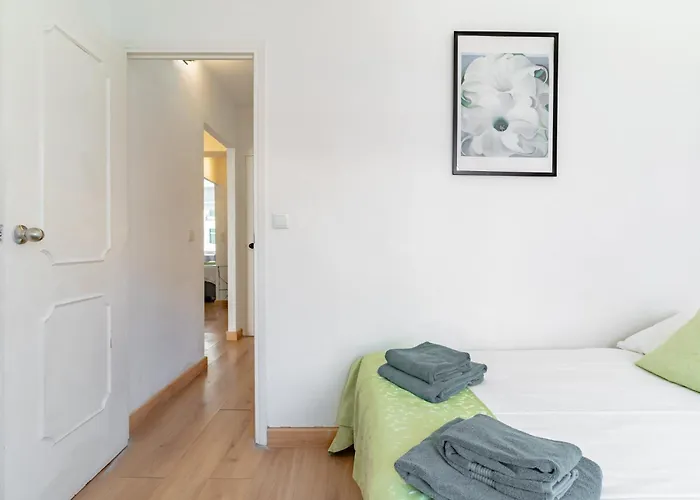 Appartement Urbanza Center And Fuengirola