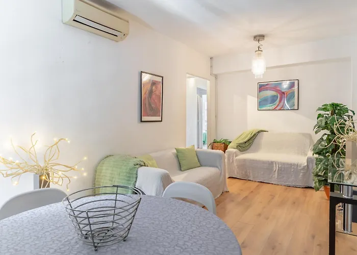 Appartement Urbanza Center And Fuengirola