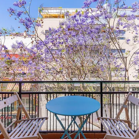Ryc Central Beach Apartment Appartement Fuengirola