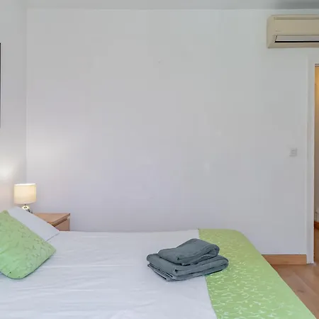 Appartement Ryc Central Beach Apartment *