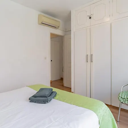 Ryc Central Beach Apartment Appartement Fuengirola
