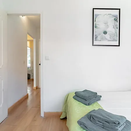 Apartment Urbanza Center And Fuengirola