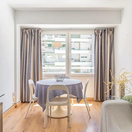 Ryc Central Beach Apartment *